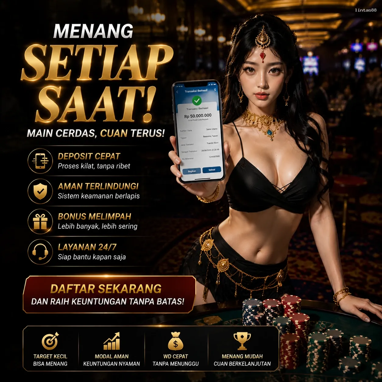 Pemula di lintas88 Temukan Game Terbaik untuk Dilihat
