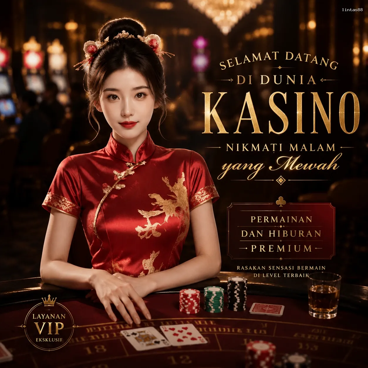 Menggali Fitur Menarik di Situs Game lintas88