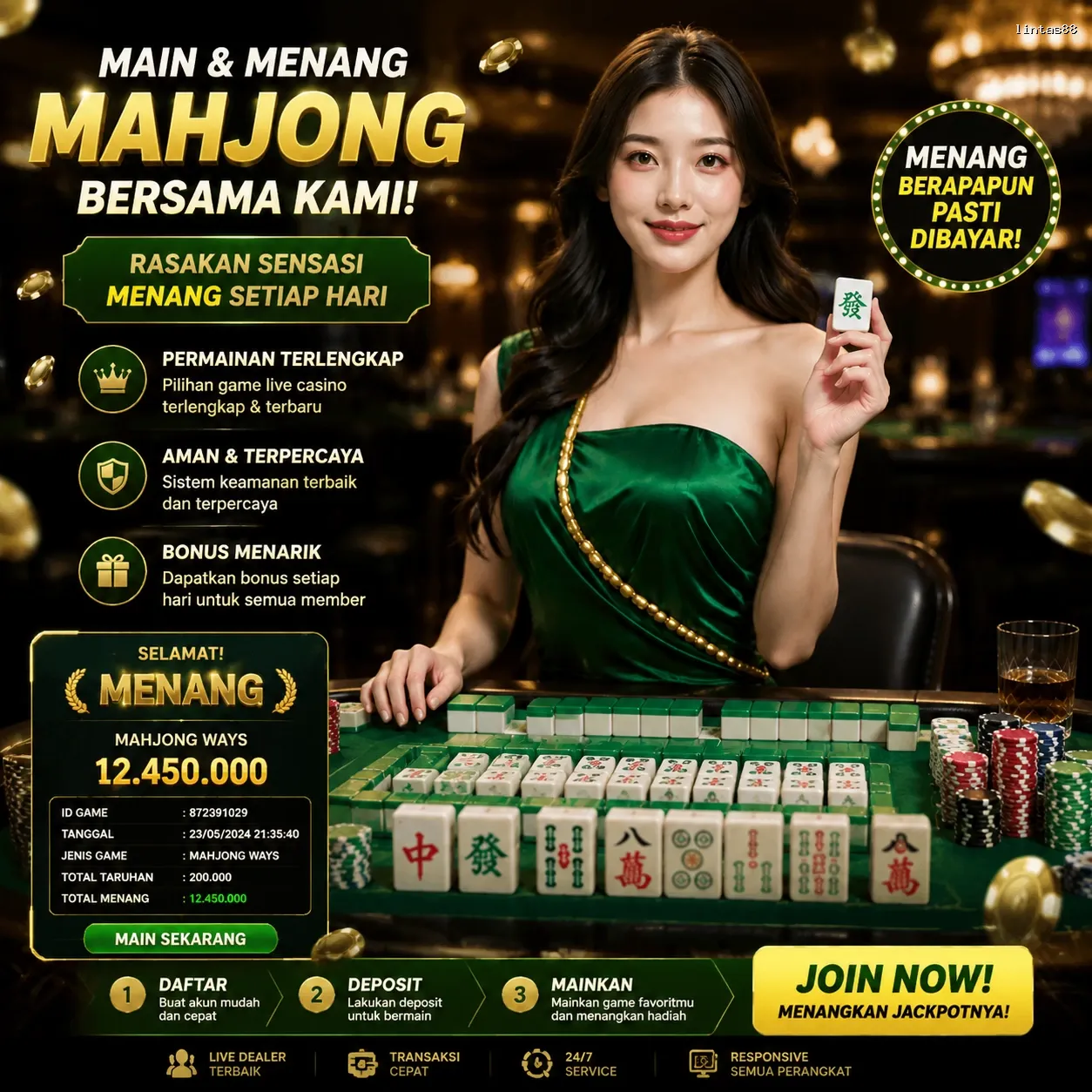 Bagaimana lintas88 Mengubah Cara Kita Bermain Game Online