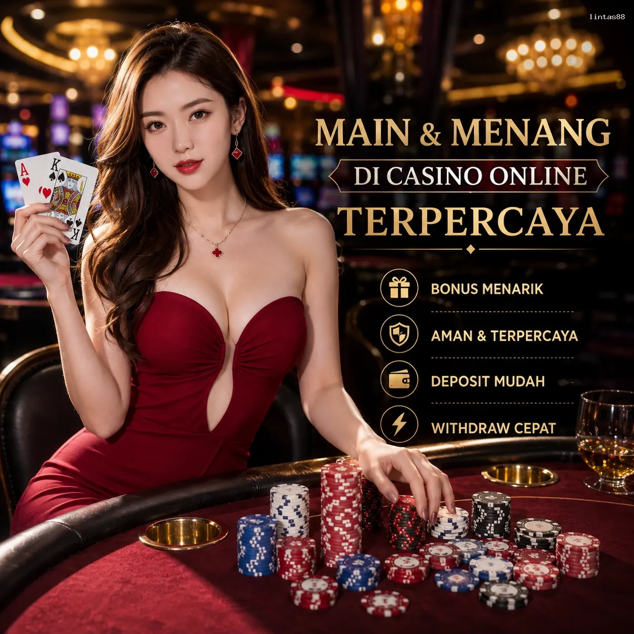 Menelusuri Keunggulan Situs Game lintas88