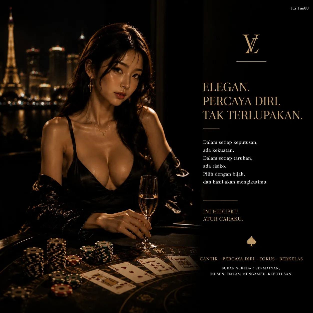 Apa Saja Jenis Game yang Tersedia di lintas88