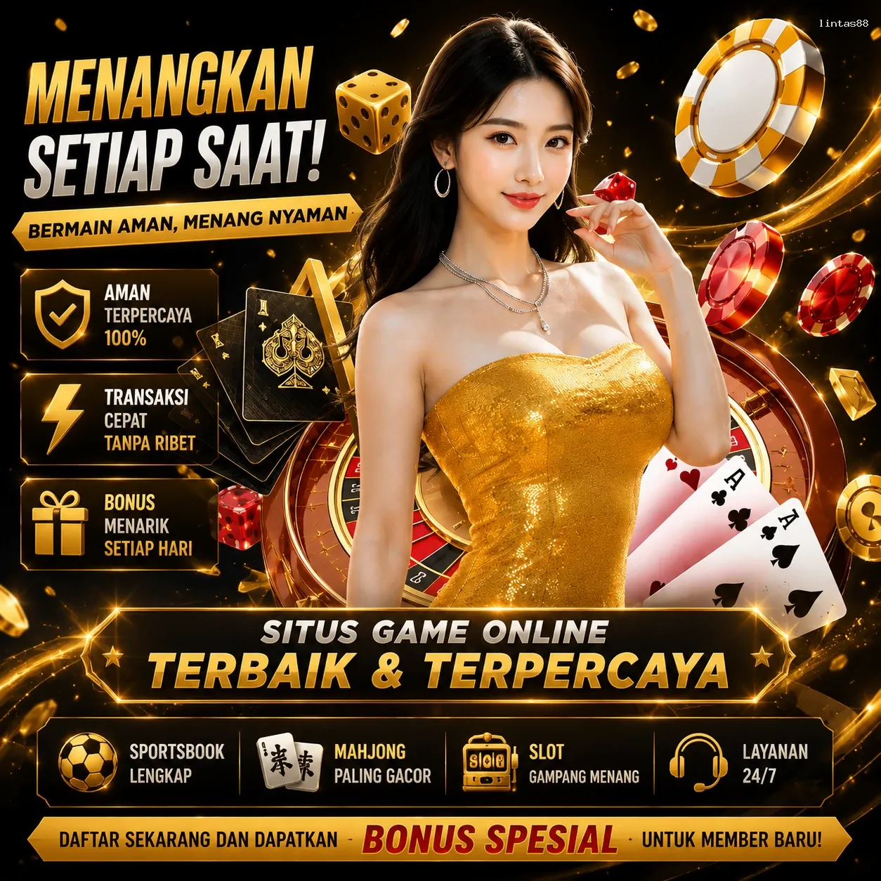 Inovasi dan Fitur Menarik di lintas88